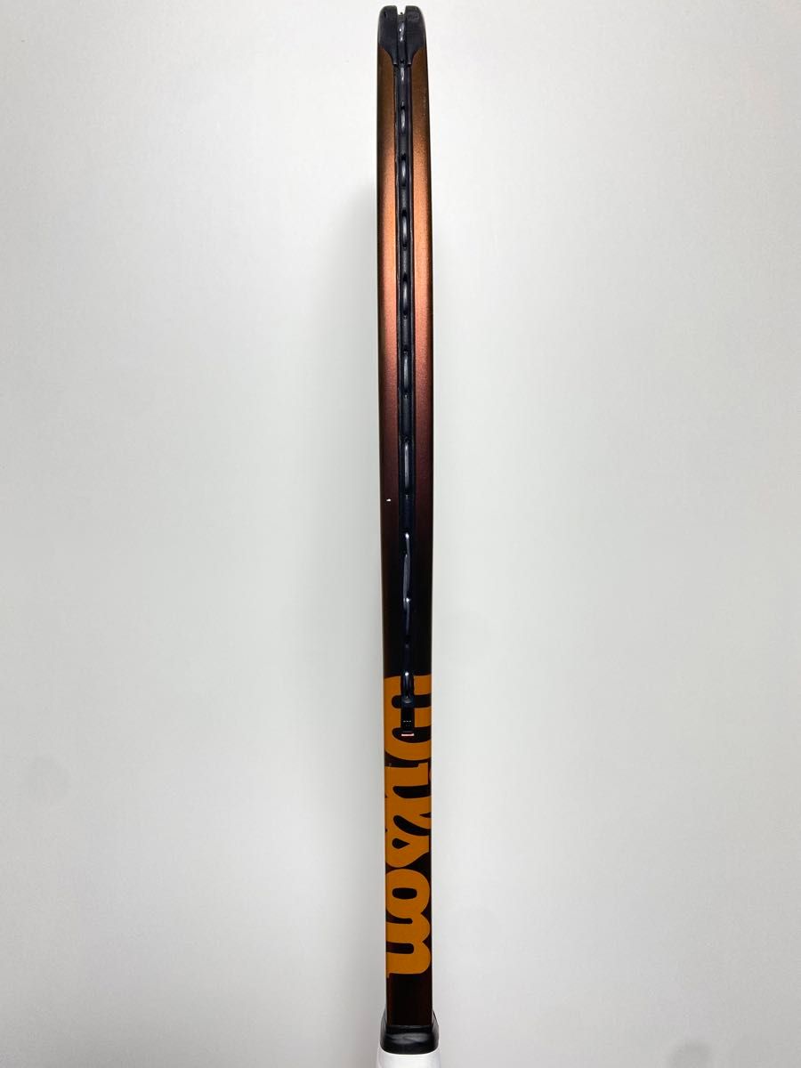美品 ウィルソン プロスタッフ 97 V14 0 G2 Wilson PRO STAFF 97 美品 ウィルソン プロスタッフ 97 V14 0 G2 Wilson PRO STAFF 97