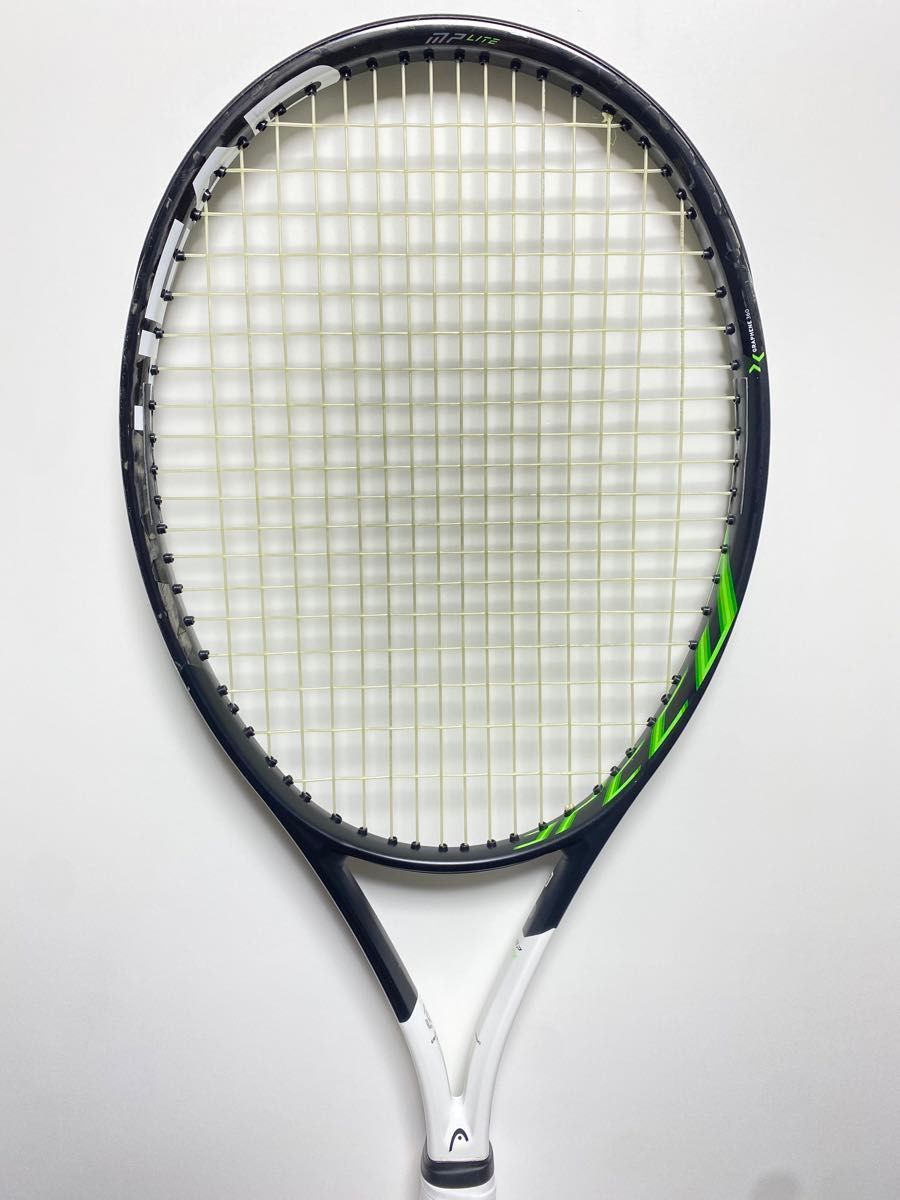 状態良好 国内正規品 ヘッド スピード MP ライト 2018 G2 HEAD 状態良好 国内正規品 ヘッド スピード MP ライト 2018 G2 HEAD