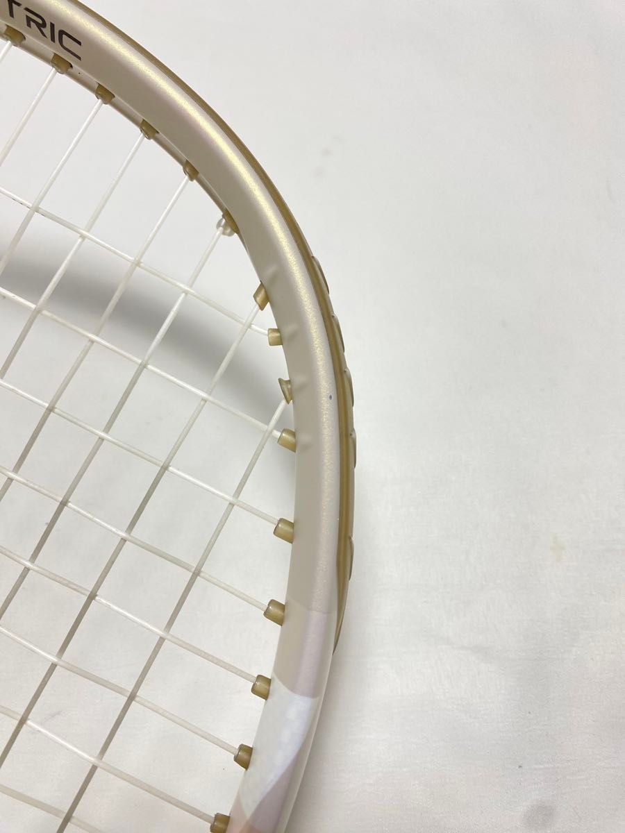 極美品 ヨネックス ブイコア 100 2023 サンドベージュ G1 YONEX 極美品 ヨネックス ブイコア 100 2023 サンドベージュ G1 YONEX