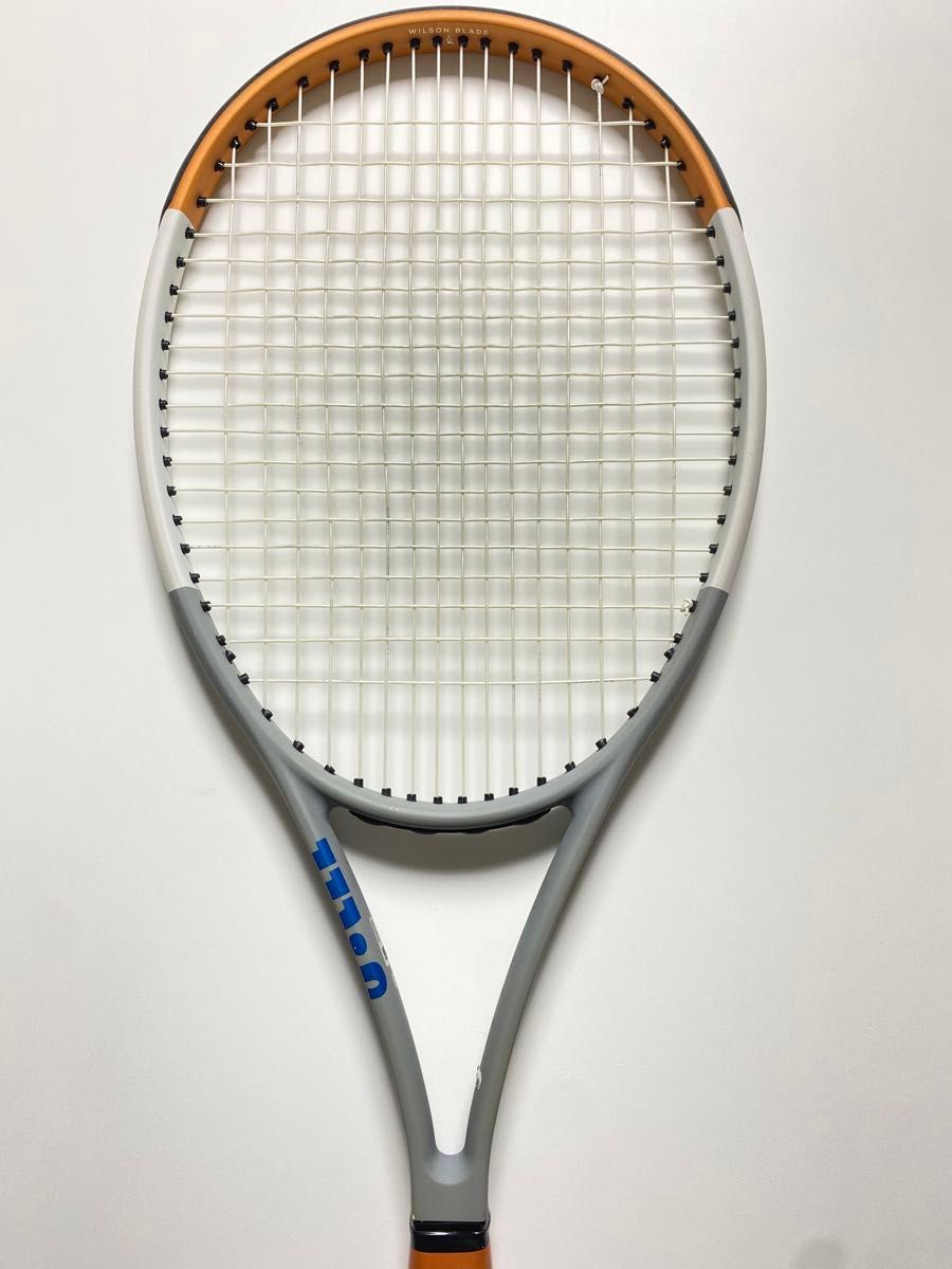 ウィルソン ブレード 98 16×19 V7 0 G2 全仏 ローランギャロス ウィルソン ブレード 98 16×19 V7 0 G2 全仏 ローランギャロス