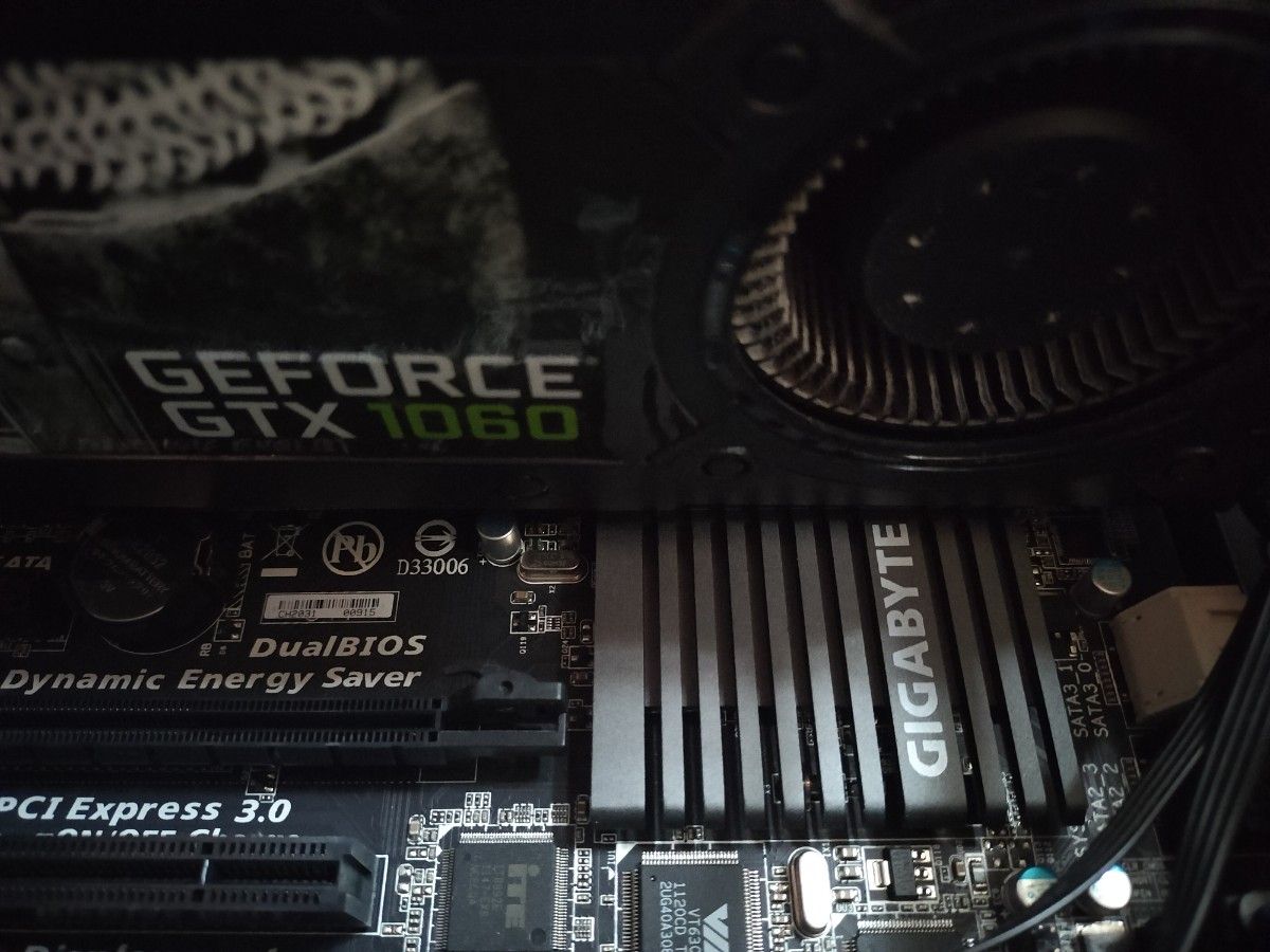 しょたくん専用ゲーミングpc SSD512GB i7-3770k gtx1060|Yahoo しょたくん専用ゲーミングpc SSD512GB i7-3770k gtx1060|Yahoo