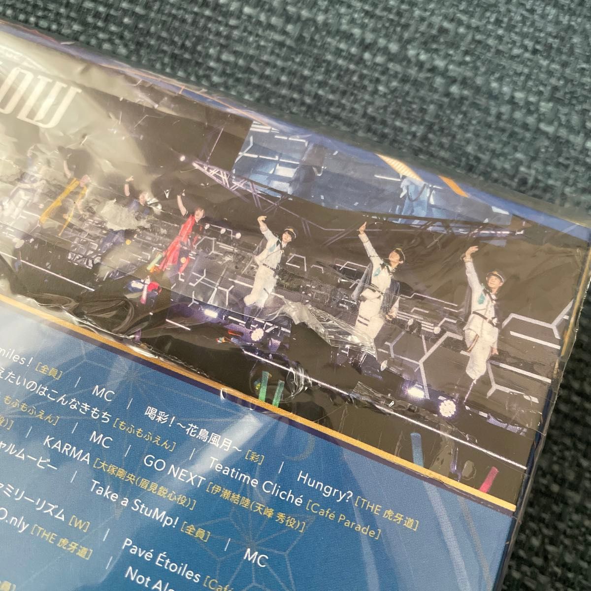 SideM】7th愛知公演 Blu-ray 4枚組|Yahoo!フリマ(旧PayPayフリマ) SideM】7th愛知公演 Blu-ray 4枚組|Yahoo!フリマ(旧PayPayフリマ)