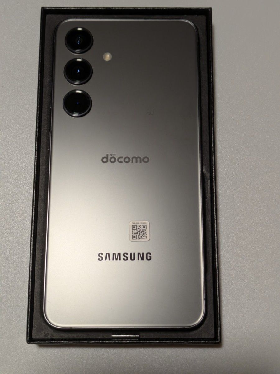 Galaxy S24 SC-51E 6 2インチ メモリー8GB ストレージ256GB Galaxy S24 SC-51E 6 2インチ メモリー8GB ストレージ256GB