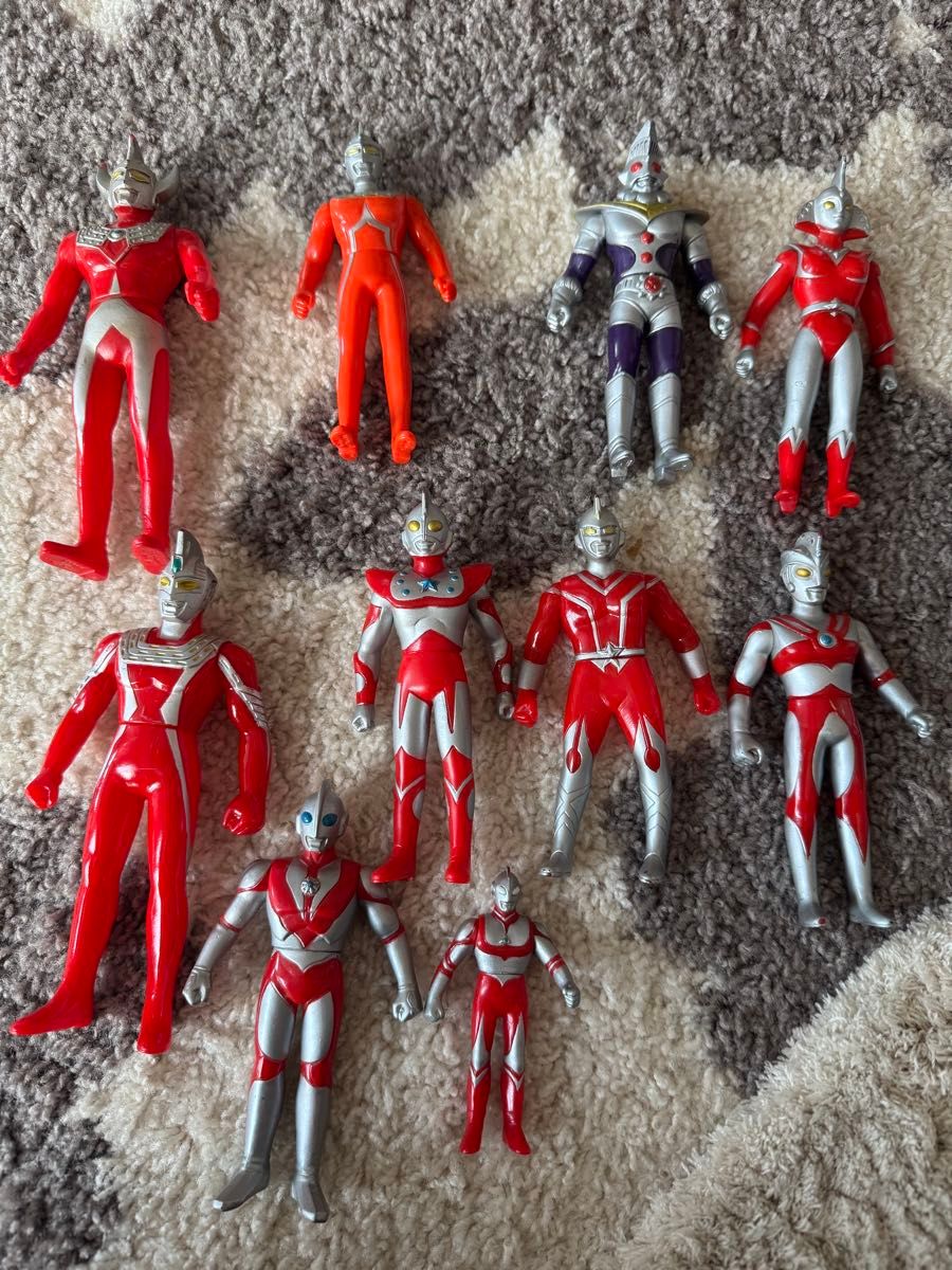 ウルトラマン フィギュア まとめ売り|Yahoo!フリマ(旧PayPay ウルトラマン フィギュア まとめ売り|Yahoo!フリマ(旧PayPay