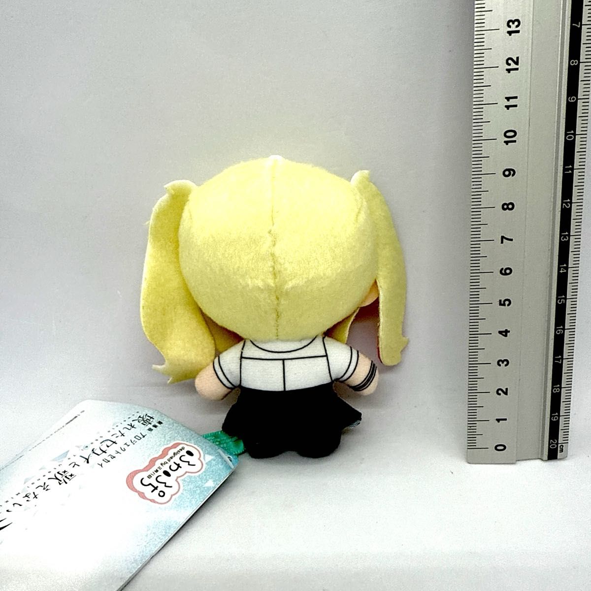 劇場版 プロジェクトセカイ ふわぷちマスコット Leo/need 天馬 劇場版 プロジェクトセカイ ふわぷちマスコット Leo/need 天馬