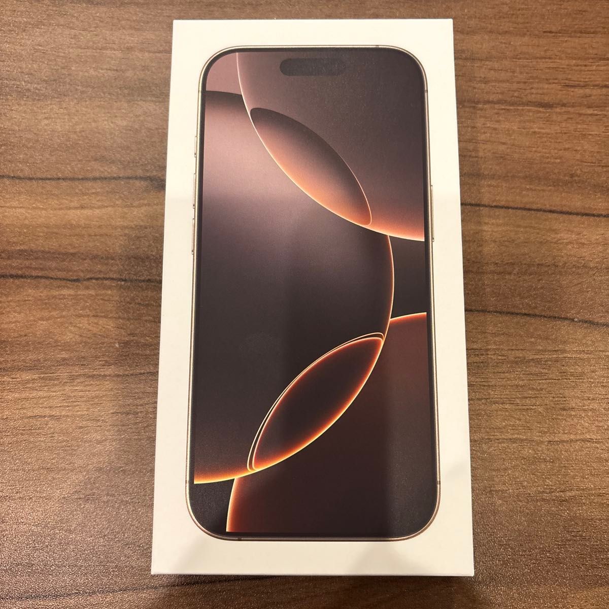 新品未開封 iPhone16 Pro デザートチタニウム 256GB SIMフリー 新品未開封 iPhone16 Pro デザートチタニウム 256GB SIMフリー