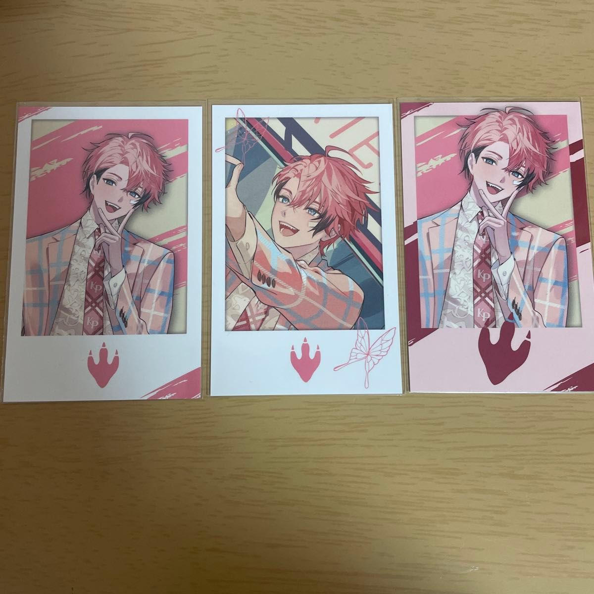 にじさんじ 赤城ウェン 2周年 チェキ コンプリートセット 全種 にじさんじ 赤城ウェン 2周年 チェキ コンプリートセット 全種