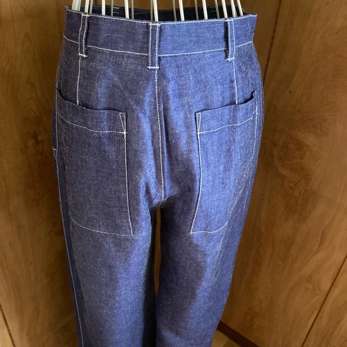 UNITED ARROWS(ユナイテッドアローズ)デニムストレートパンツ UNITED ARROWS(ユナイテッドアローズ)デニムストレートパンツ