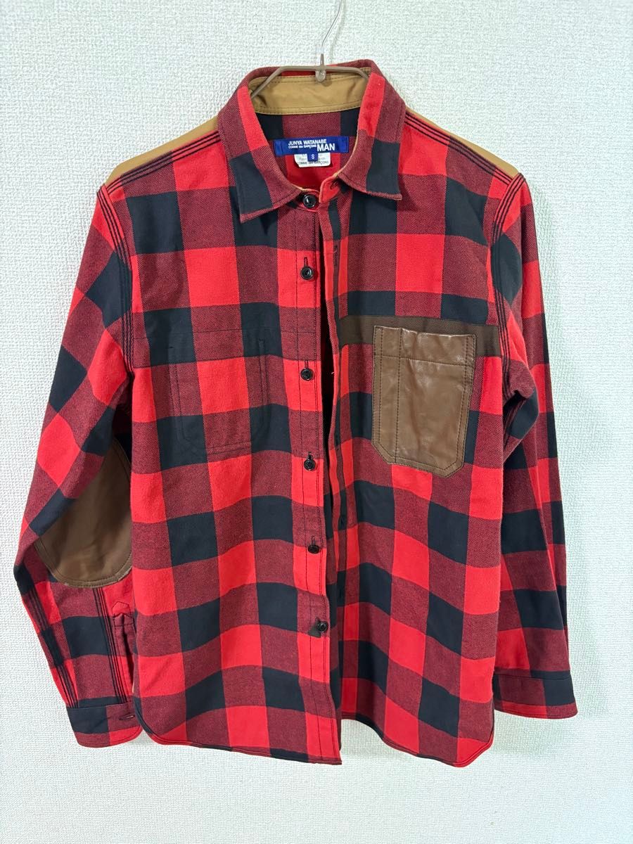 JUNYA WATANABE COMME des GARCONS MAN シャツ|Yahoo!フリマ JUNYA WATANABE COMME des GARCONS MAN シャツ|Yahoo!フリマ