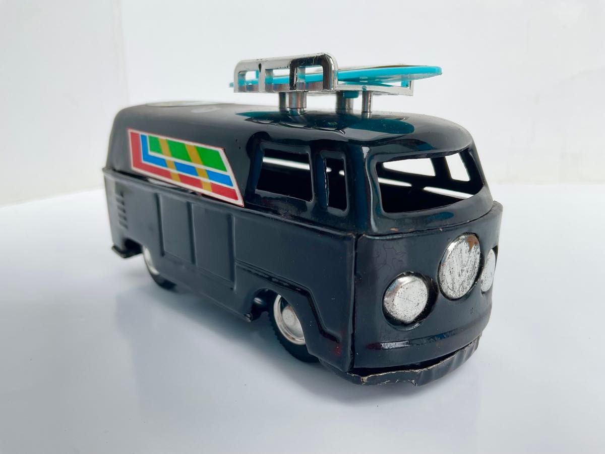 フォルクスワーゲン ブリキバス ( VW・赤&黒 ) 2台 set|Yahoo フォルクスワーゲン ブリキバス ( VW・赤&黒 ) 2台 set|Yahoo