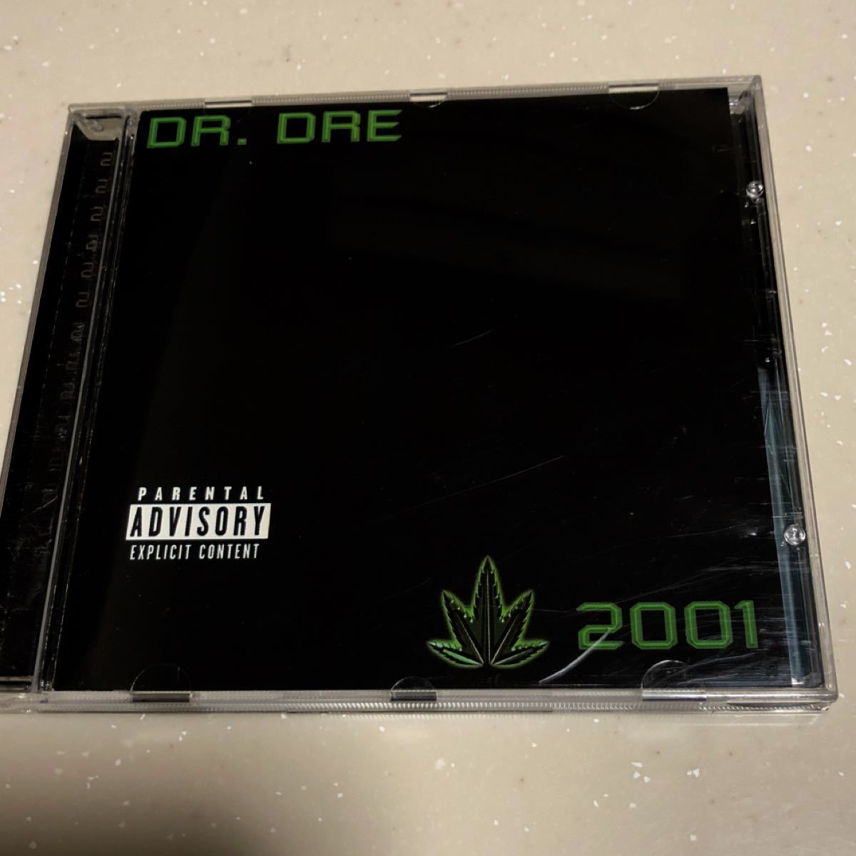 洋楽 ／ Dr Dre ドクタードレー ／ Chronic 2001CD