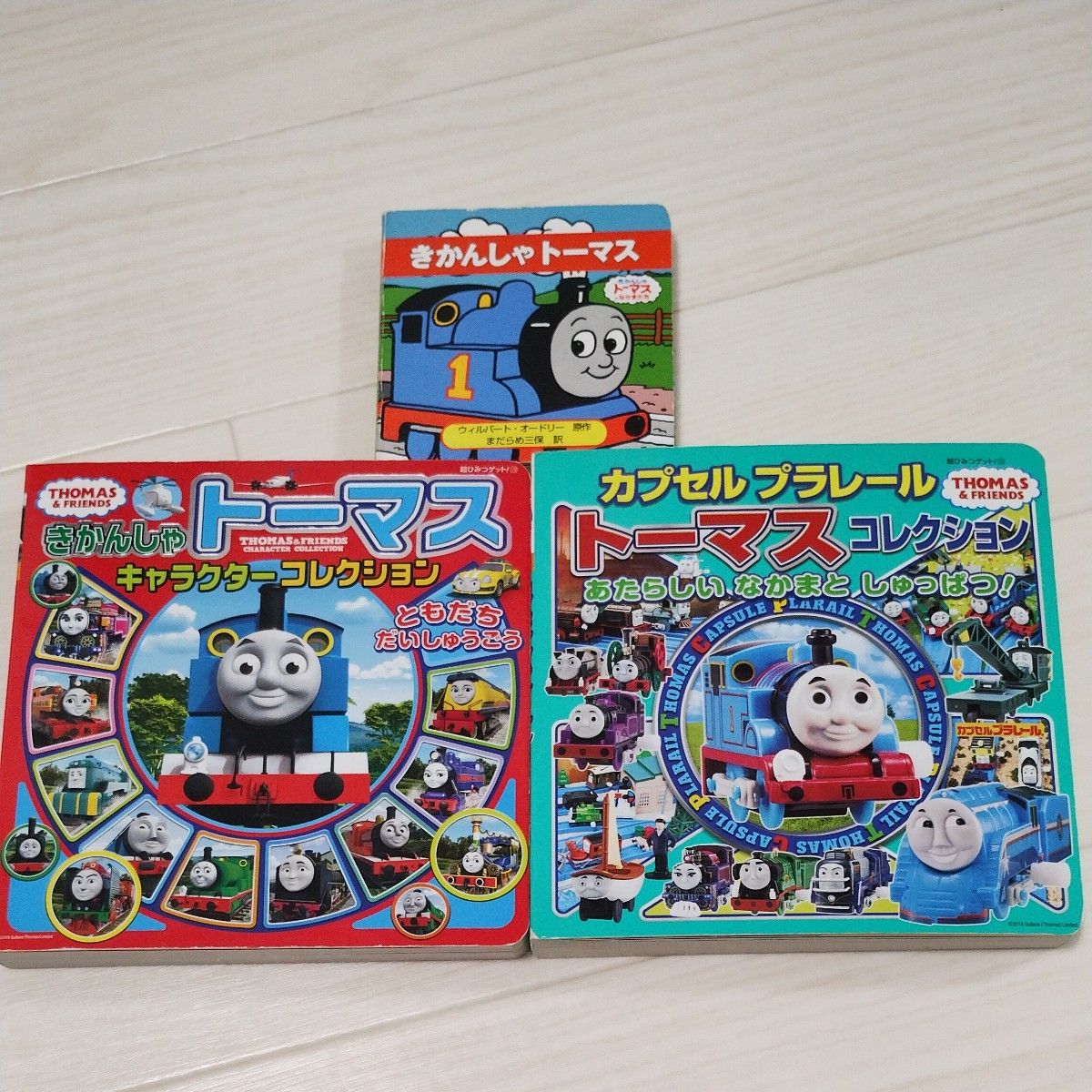 TOMAS カプセルプラレールトーマスコレクション あたらしい TOMAS カプセルプラレールトーマスコレクション あたらしい