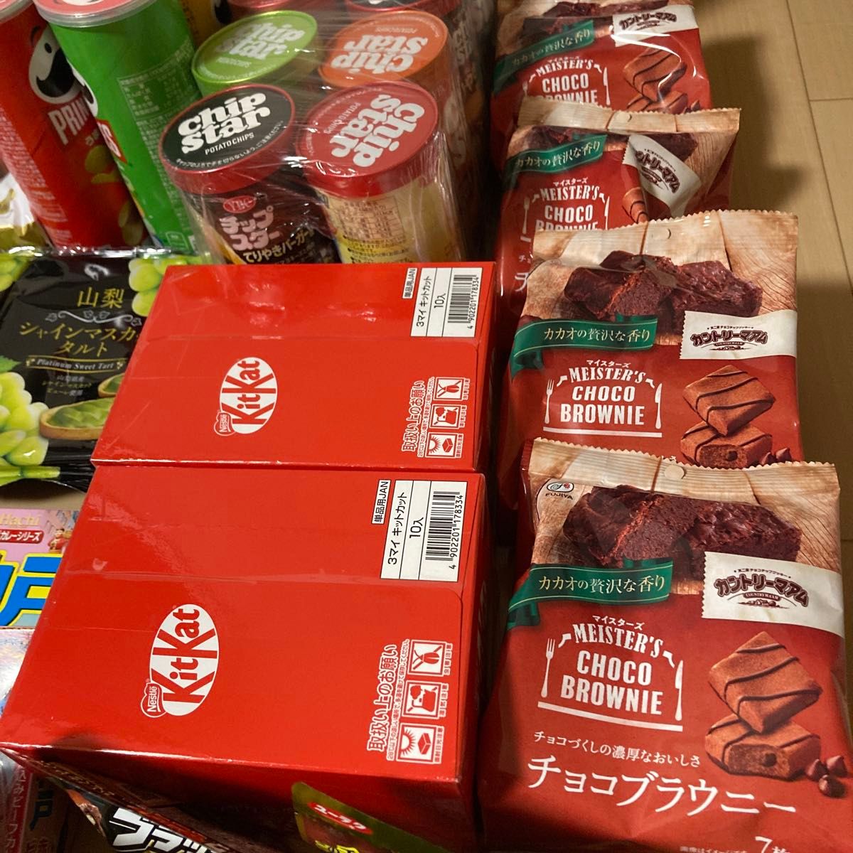 お菓子 食品 まとめ売り 約19000円相当 詰め合わせ お菓子 食品 まとめ売り 約19000円相当 詰め合わせ