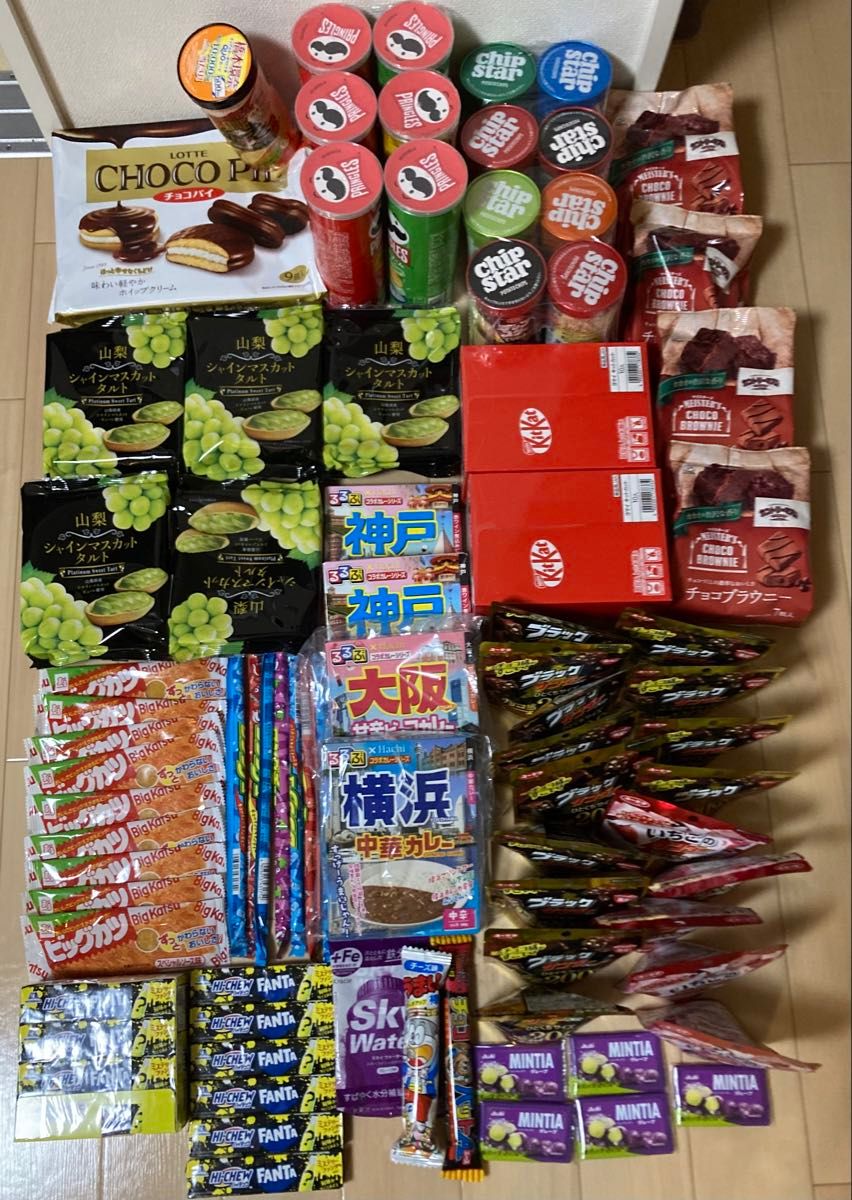 お菓子 食品 まとめ売り 約19000円相当 詰め合わせ お菓子 食品 まとめ売り 約19000円相当 詰め合わせ