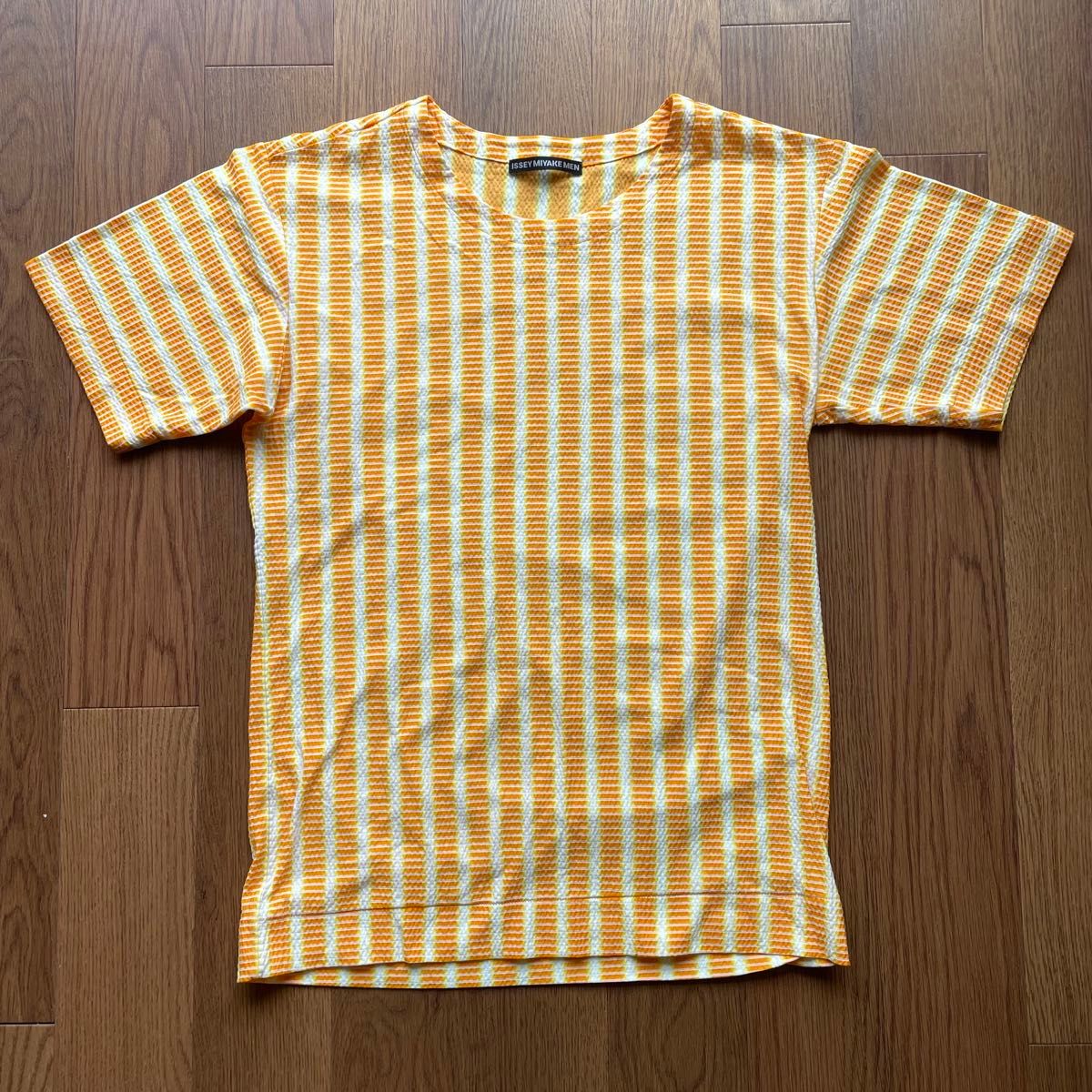 ISSEY MIYAKE MEN ストライプ Tシャツ イッセイミヤケ|Yahoo ISSEY MIYAKE MEN ストライプ Tシャツ イッセイミヤケ|Yahoo