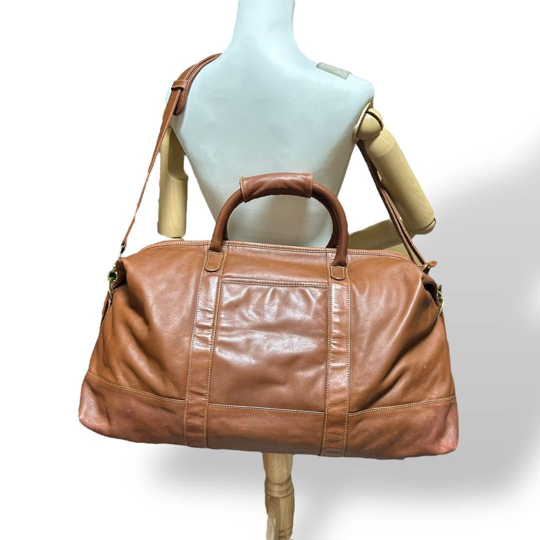 良品 Vintage COACH オールドコーチ ボストンバッグ 2way ドイツ 良品 Vintage COACH オールドコーチ ボストンバッグ 2way ドイツ