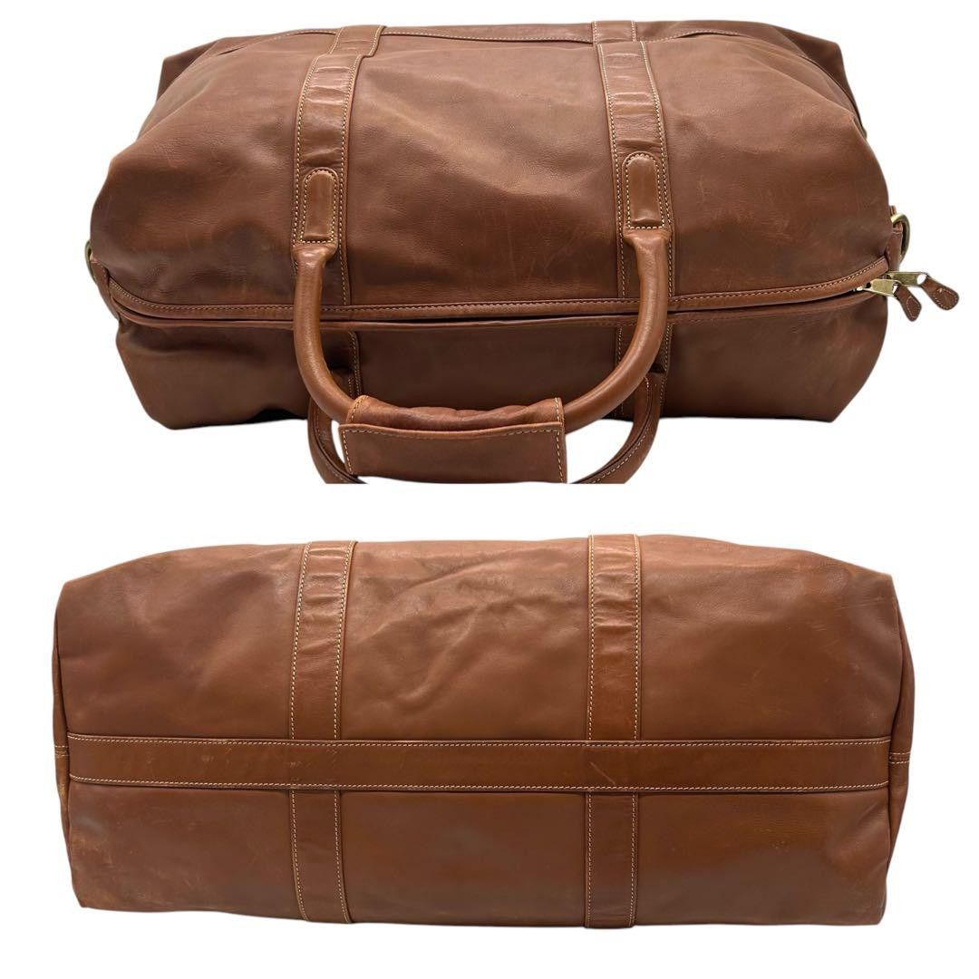 良品 Vintage COACH オールドコーチ ボストンバッグ 2way ドイツ 良品 Vintage COACH オールドコーチ ボストンバッグ 2way ドイツ
