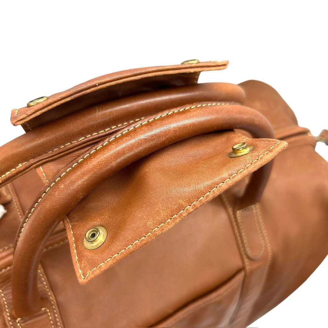 良品 Vintage COACH オールドコーチ ボストンバッグ 2way ドイツ 良品 Vintage COACH オールドコーチ ボストンバッグ 2way ドイツ