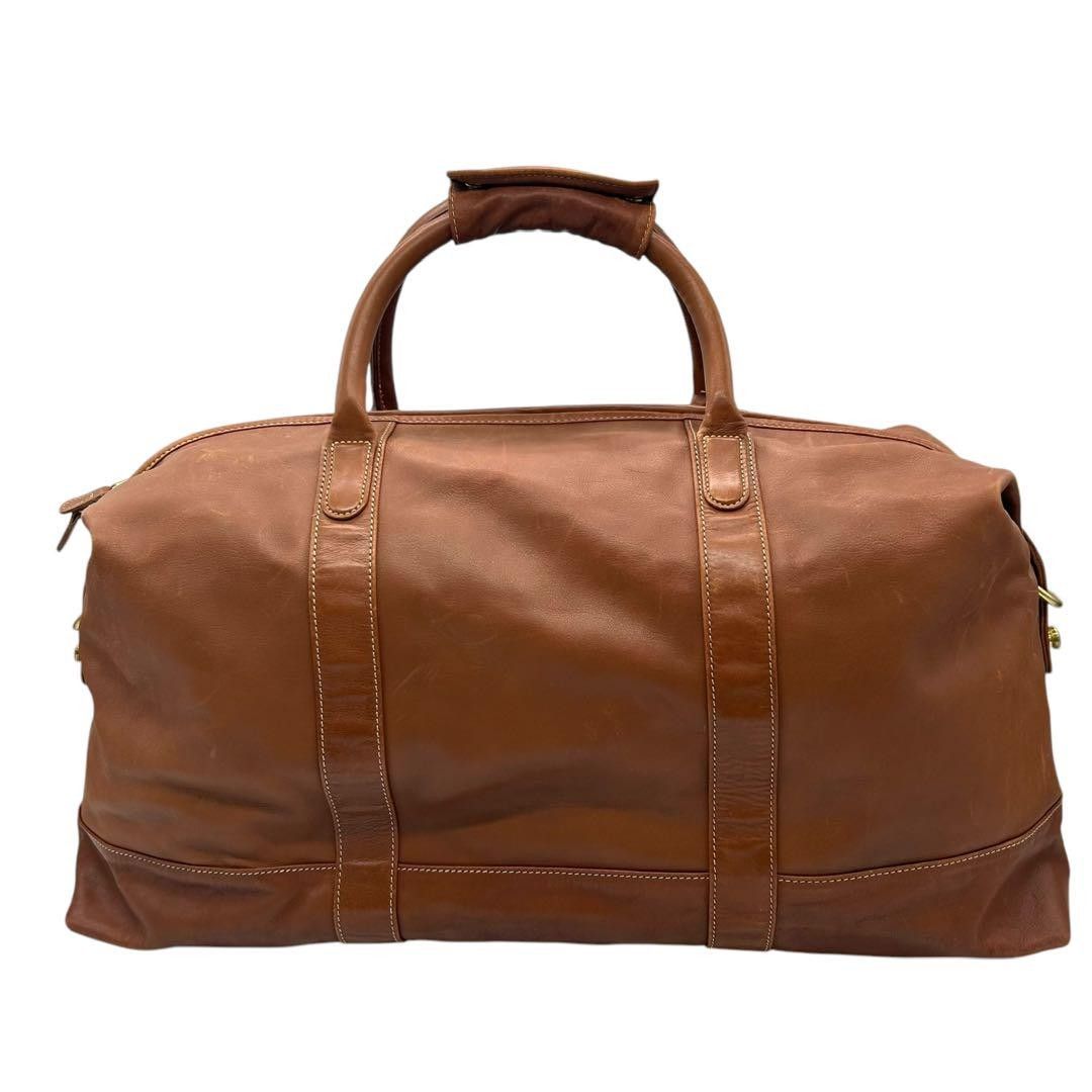 良品 Vintage COACH オールドコーチ ボストンバッグ 2way ドイツ 良品 Vintage COACH オールドコーチ ボストンバッグ 2way ドイツ