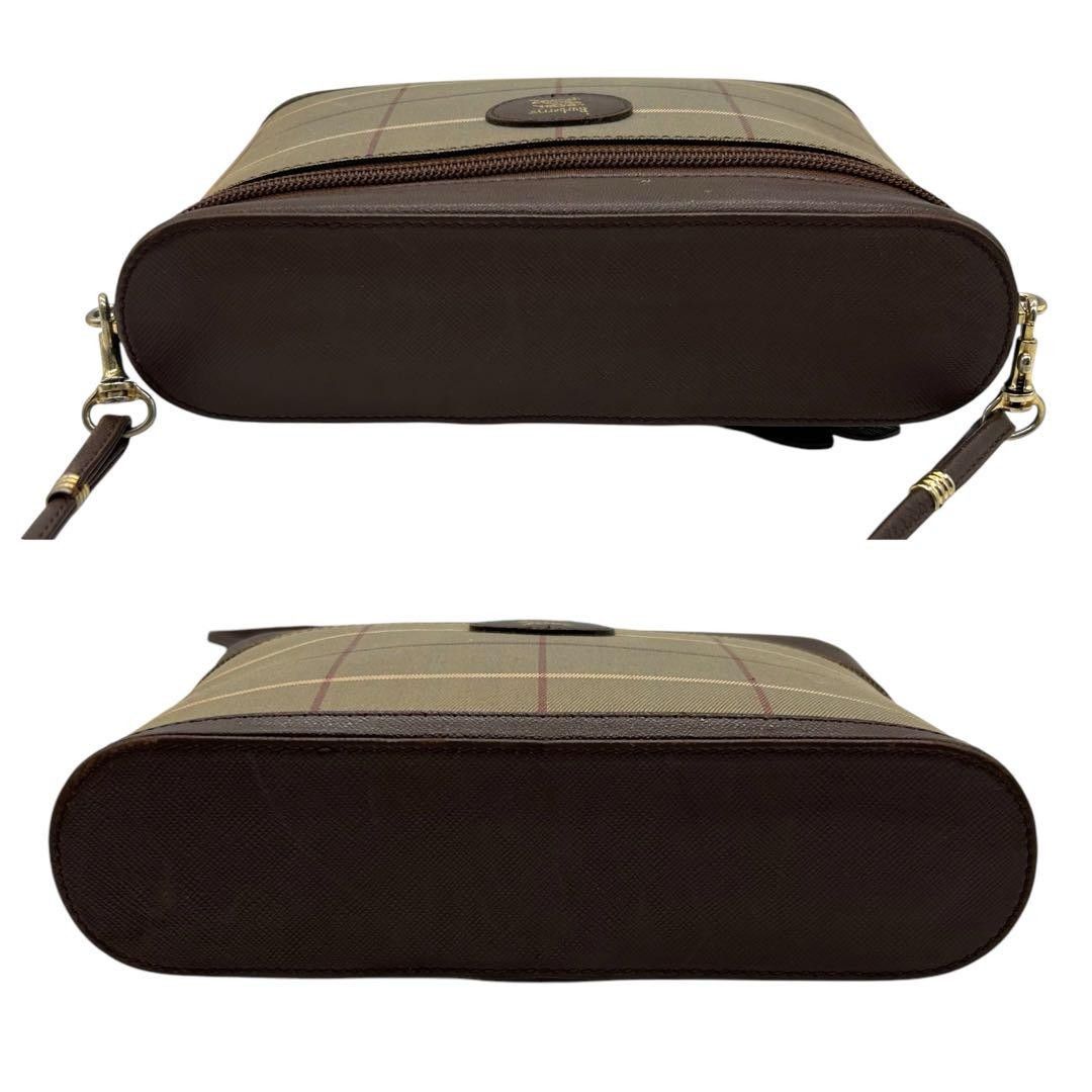 良品 1560 BURBERRY バーバリー ショルダーバッグ ノバチェック 良品 1560 BURBERRY バーバリー ショルダーバッグ ノバチェック
