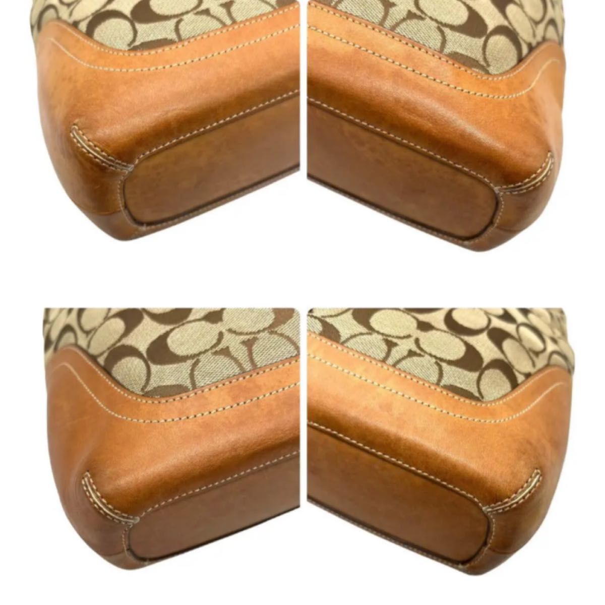 良品 1597 COACH コーチ Soho ソーホー ワンショルダーバッグ 良品 1597 COACH コーチ Soho ソーホー ワンショルダーバッグ