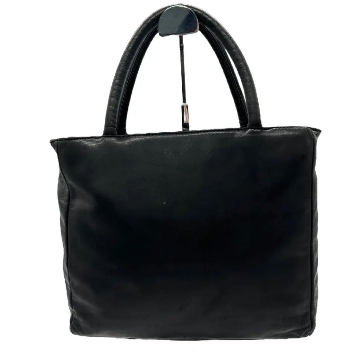 良品 1607 PRADA プラダ ハンドバッグ ミニハンドバッグ 三角 良品 1607 PRADA プラダ ハンドバッグ ミニハンドバッグ 三角