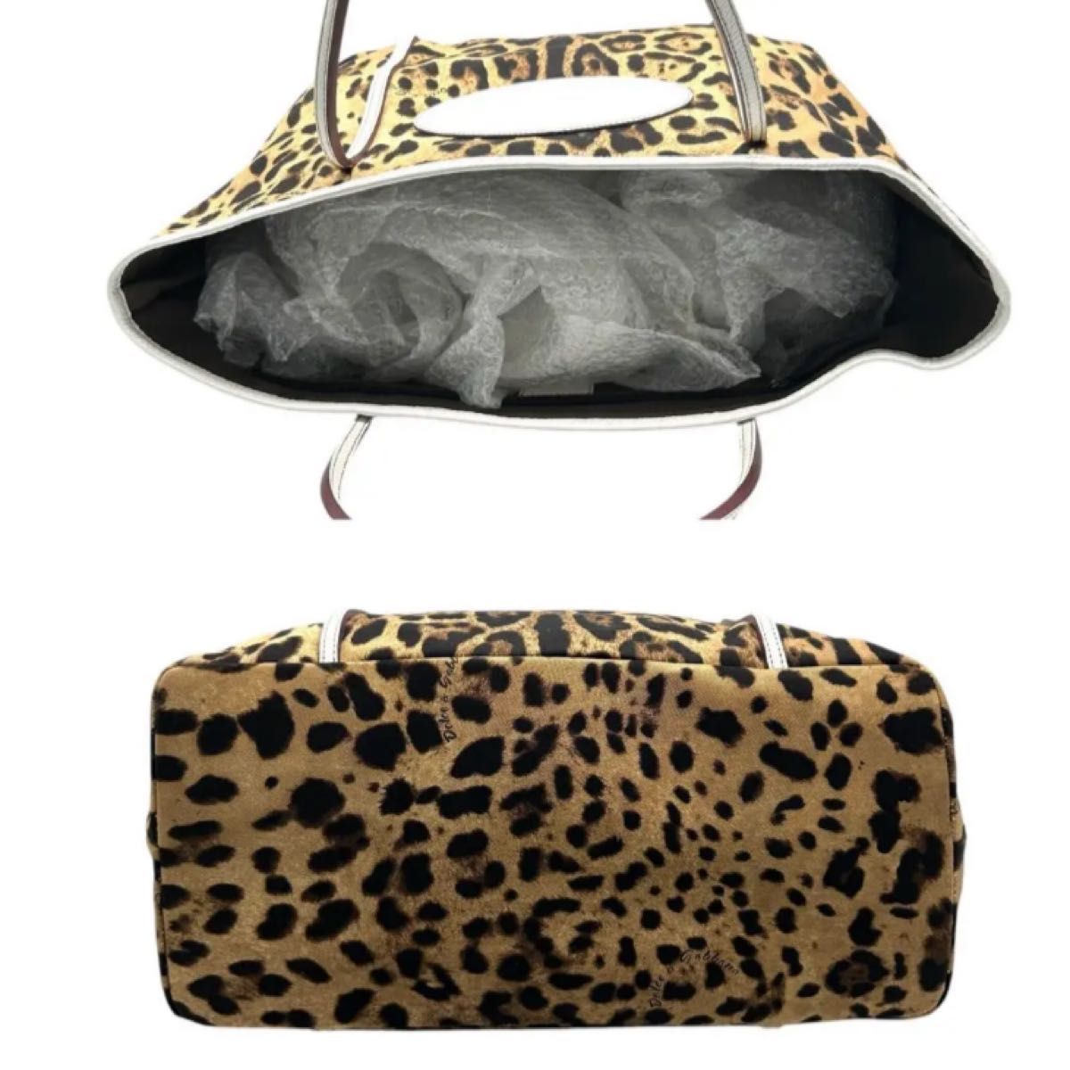 美品 1619 Dolce&Gabbana ドルチェアンドガッパーナー トート 美品 1619 Dolce&Gabbana ドルチェアンドガッパーナー トート