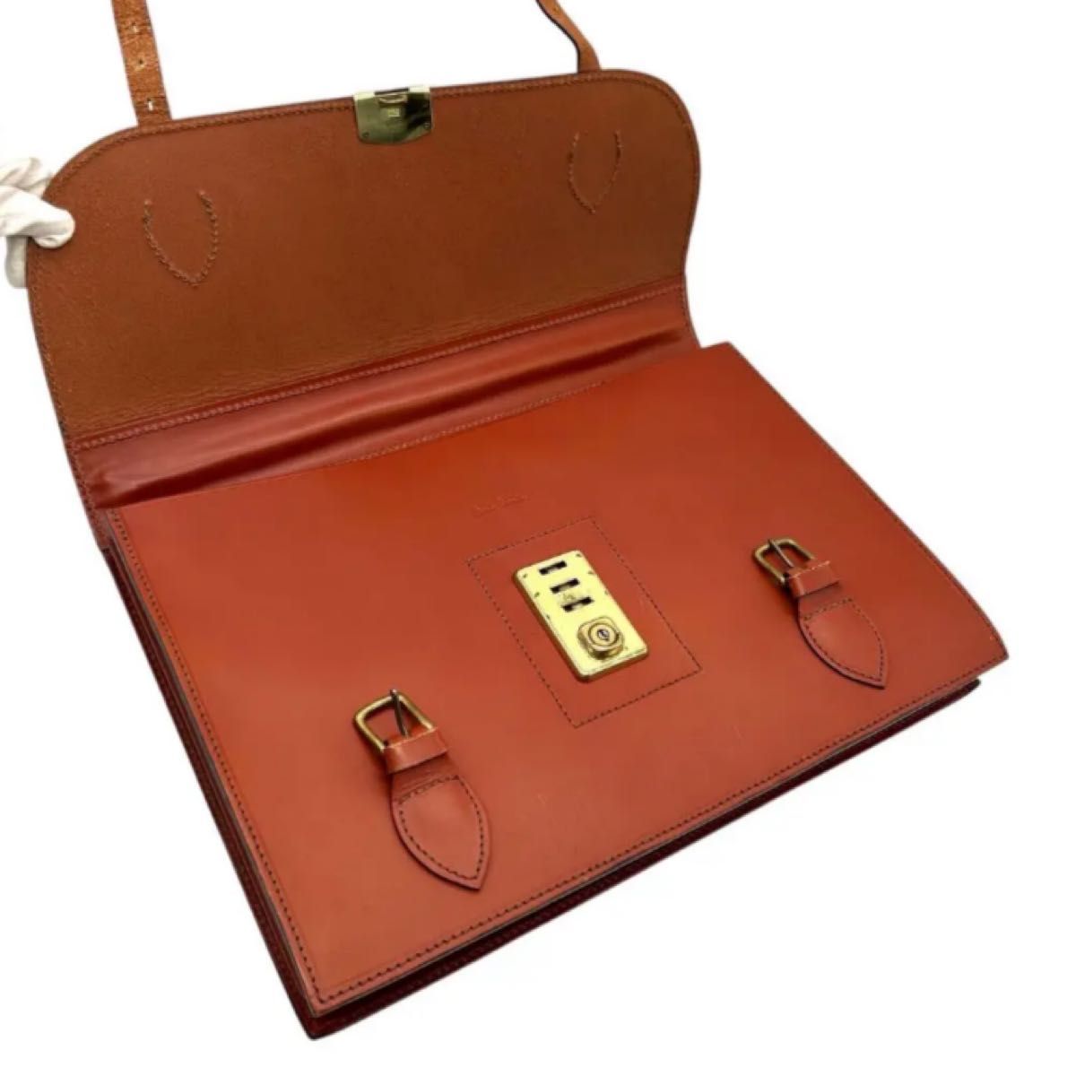 希少 PaulSmith ポールスミス ビジネスバッグ ブリーフケース 希少 PaulSmith ポールスミス ビジネスバッグ ブリーフケース