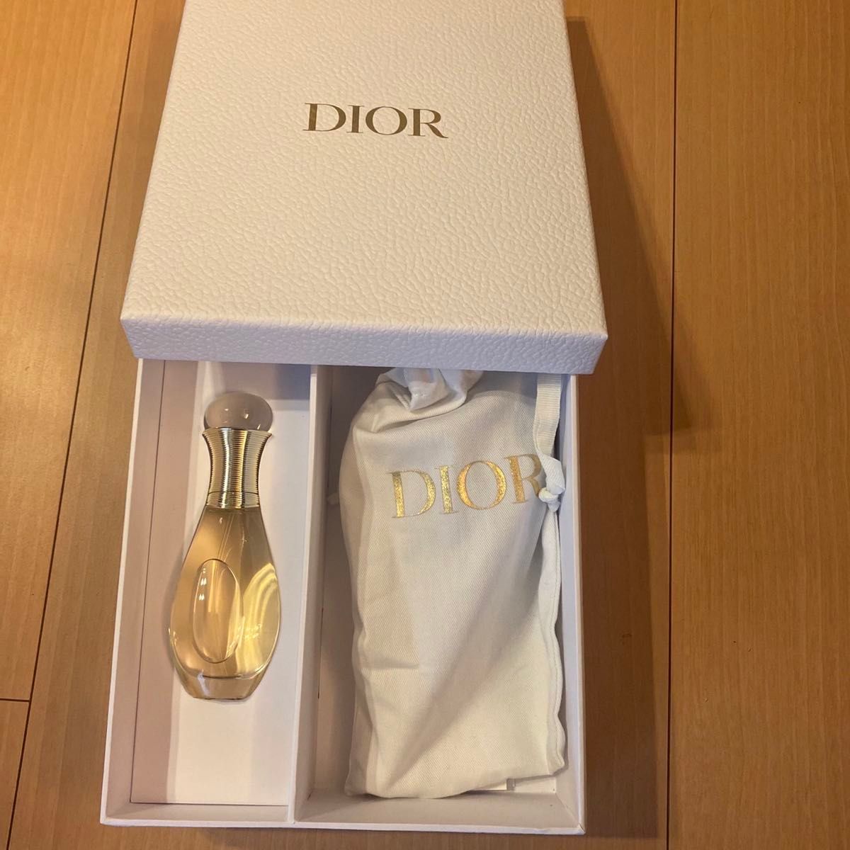 2025年 DIOR プラチナ会員 バースデーギフト ジャドール 2025年 DIOR プラチナ会員 バースデーギフト ジャドール