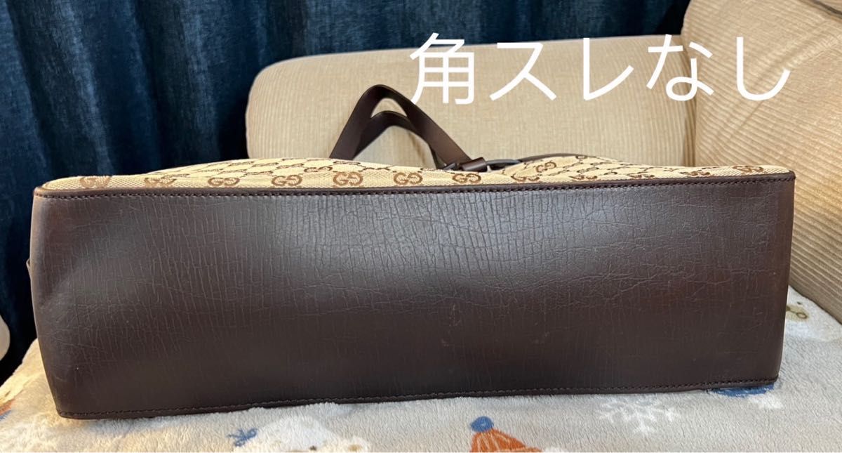 GUCCI グッチ トートバッグ ハンドバッグ GG柄 総柄 キャンバス GUCCI グッチ トートバッグ ハンドバッグ GG柄 総柄 キャンバス