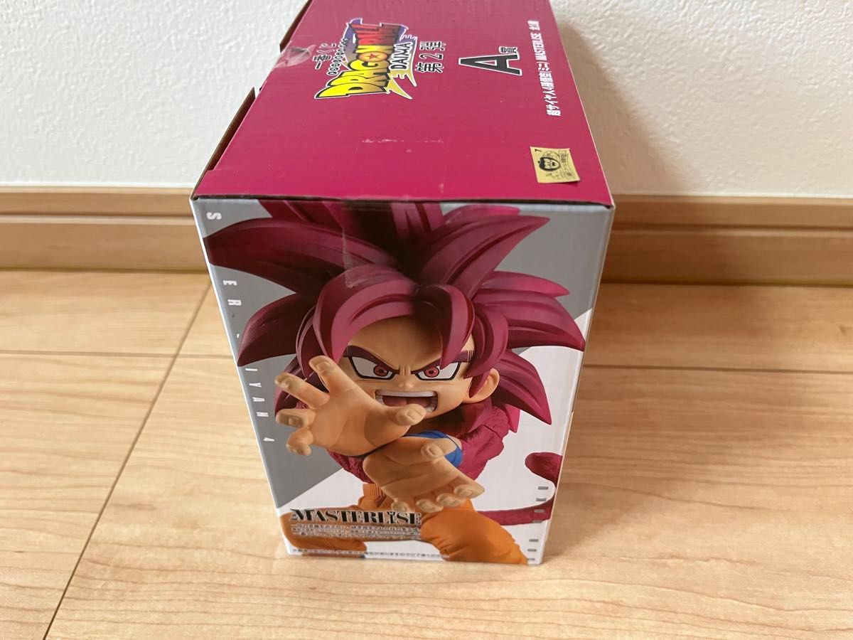 一番くじ ドラゴンボールDAIMA 第2弾 A賞 超サイヤ人4 孫悟空 一番くじ ドラゴンボールDAIMA 第2弾 A賞 超サイヤ人4 孫悟空