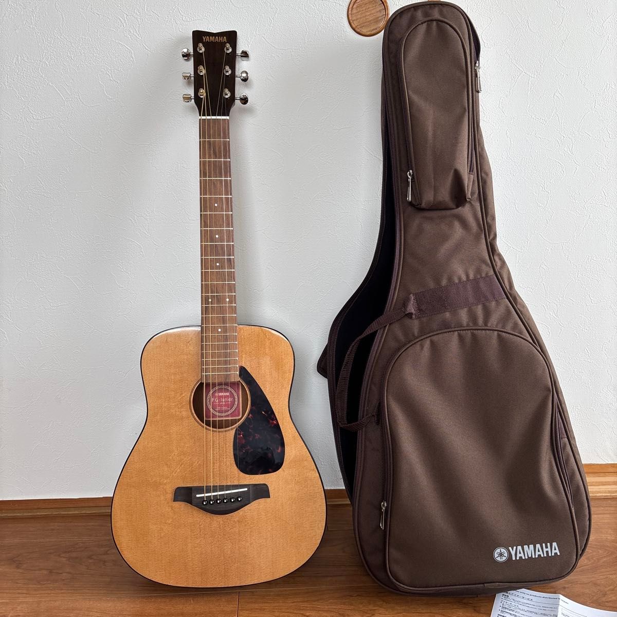 ヤマハ yamaha FG-Junior JR2S ミニギター 美品 ヤマハ yamaha FG-Junior JR2S ミニギター 美品