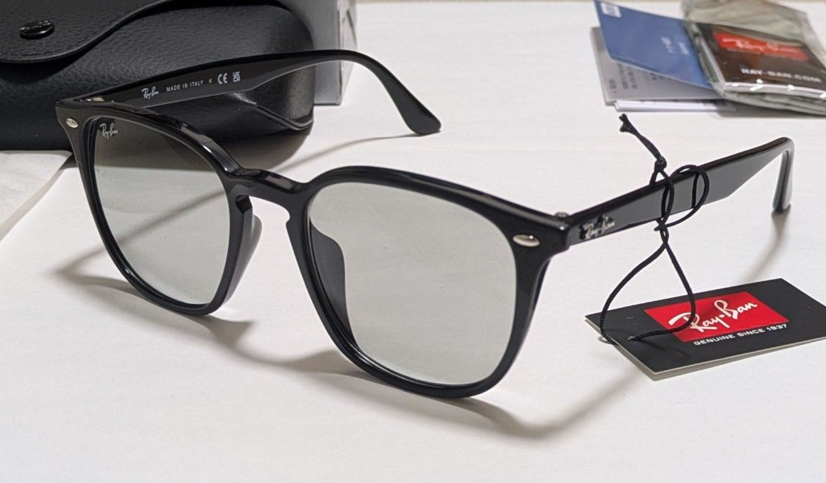 新品】RayBan レイバン サングラス RB4258F 601/87 52サイズ 新品】RayBan レイバン サングラス RB4258F 601/87 52サイズ
