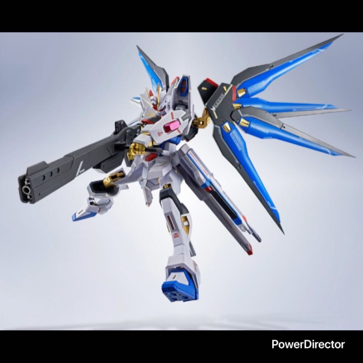 METAL ROBOT魂 ストライクフリーダムガンダム弐式/プラウドディフェンダー&エフェクトパーツセット ガンダムSEED①