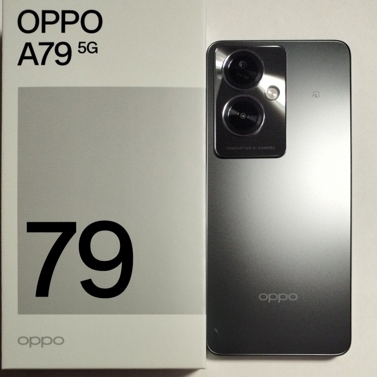 OPPO A79 5G ブラック A3030P ワイモバイル版 SIMフリー|Yahoo OPPO A79 5G ブラック A3030P ワイモバイル版 SIMフリー|Yahoo