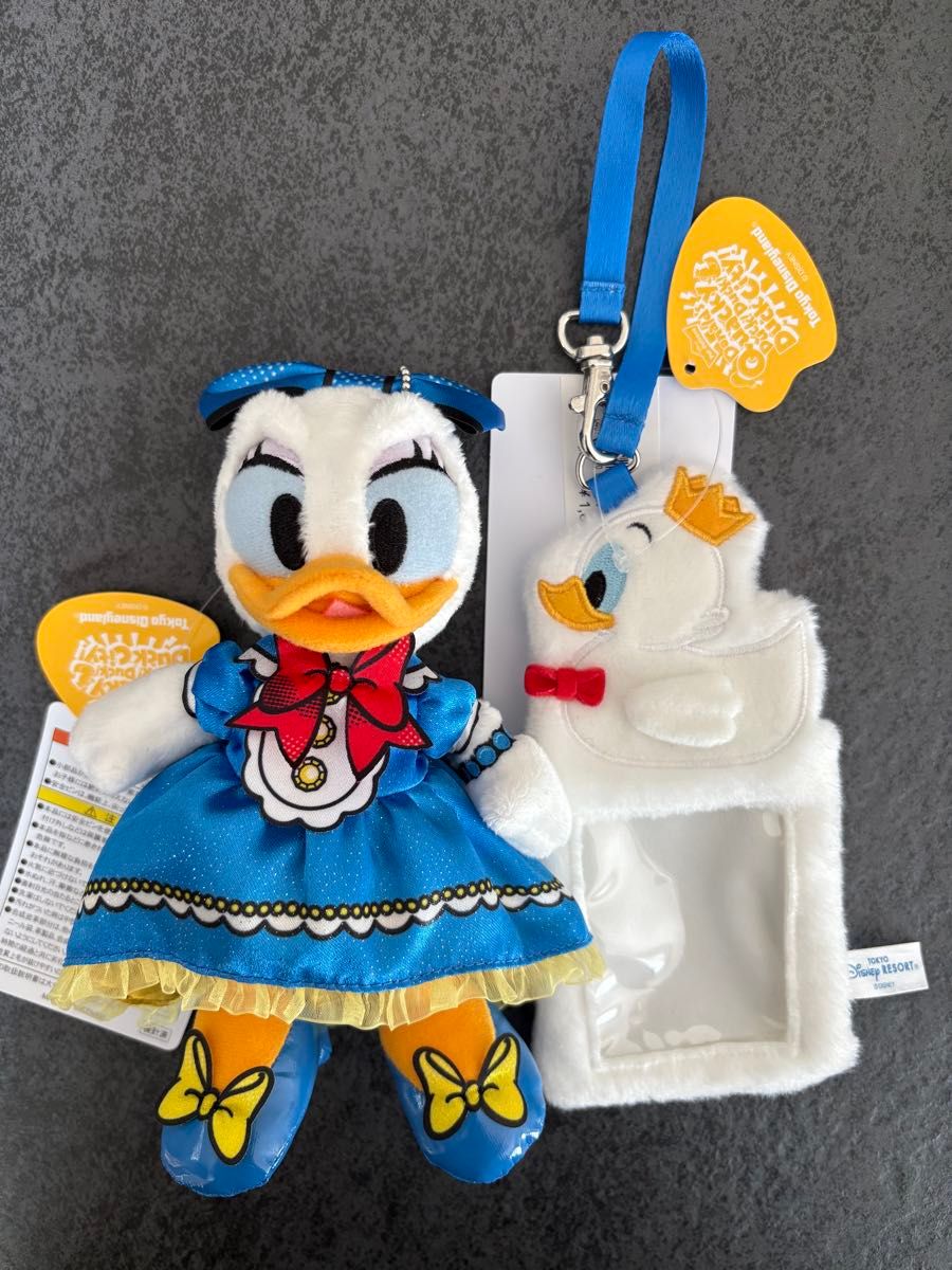ディズニーランド ドナルド パルパルーザ デイジー ぬいぐるみ ディズニーランド ドナルド パルパルーザ デイジー ぬいぐるみ
