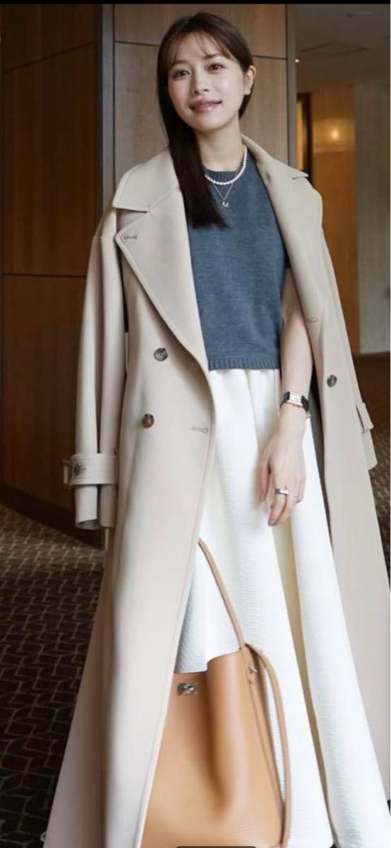 laubeblanc Wide belt Trench coat|Yahoo!フリマ(旧PayPayフリマ) laubeblanc Wide belt Trench coat|Yahoo!フリマ(旧PayPayフリマ)