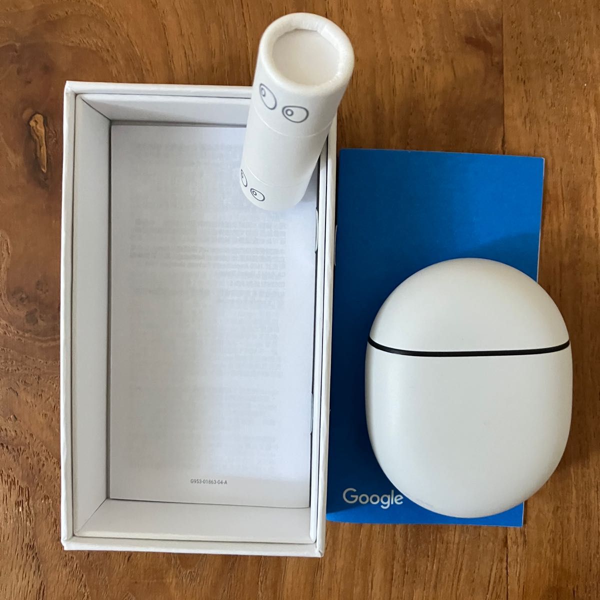 Google Pixel Buds Pro Charcoal ワイヤレス イヤホン Google Pixel Buds Pro Charcoal ワイヤレス イヤホン