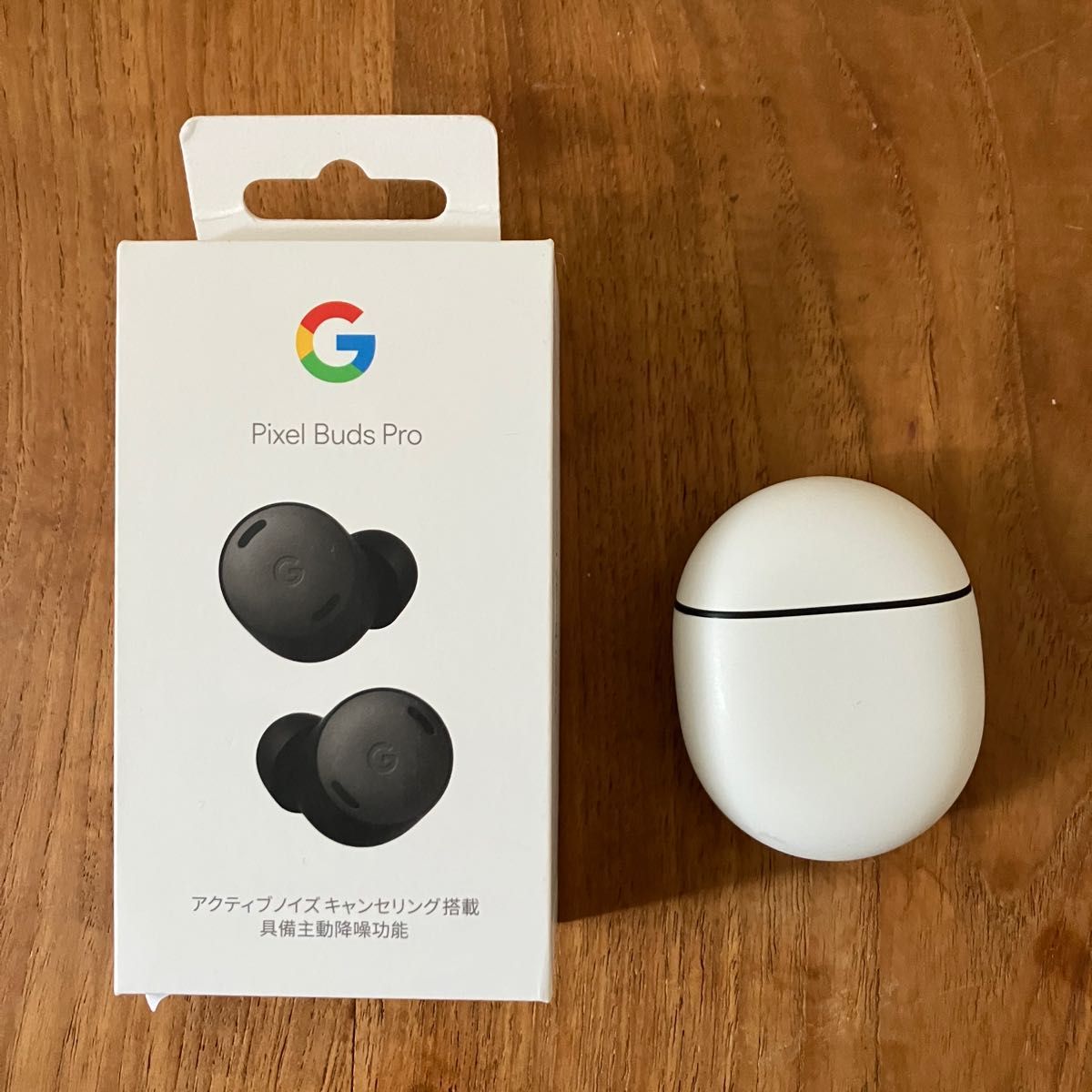 Google Pixel Buds Pro Charcoal ワイヤレス イヤホン Google Pixel Buds Pro Charcoal ワイヤレス イヤホン