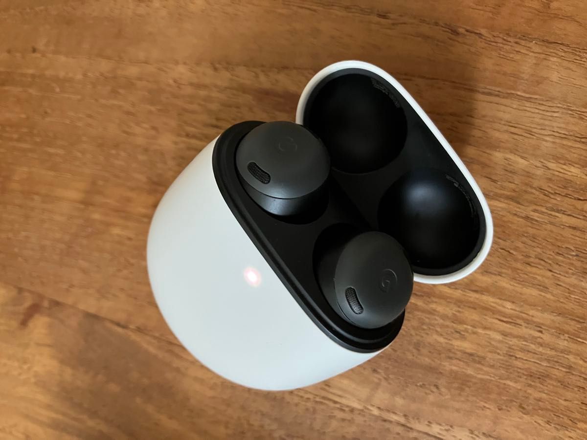 Google Pixel Buds Pro Charcoal ワイヤレス イヤホン Google Pixel Buds Pro Charcoal ワイヤレス イヤホン