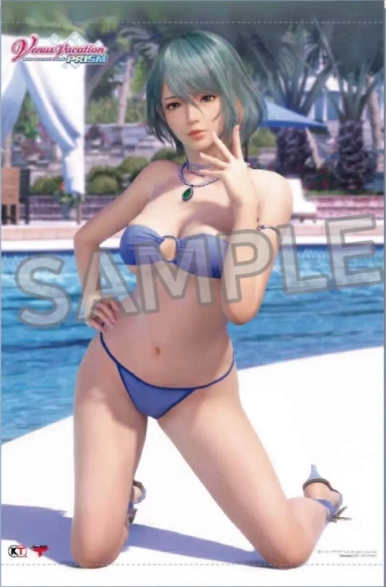 Venus Vacation PRISM タペストリー2本 新品未開封 Venus Vacation PRISMヴィーナスバケーション