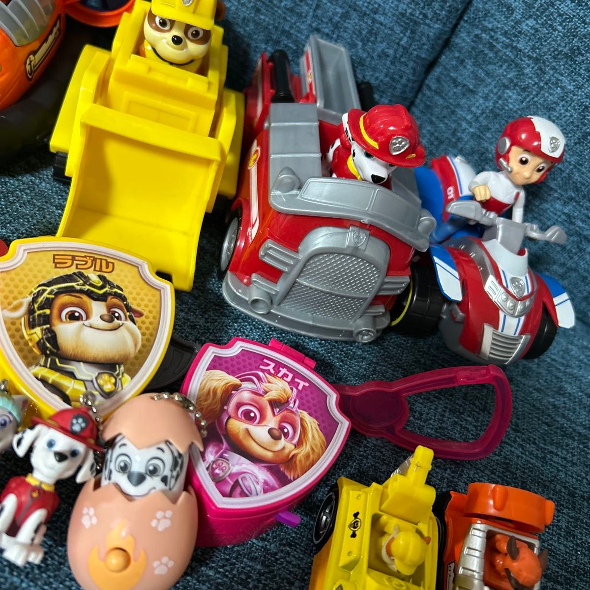 パウパトロールおもちゃ まとめ売り 19点|Yahoo!フリマ(旧 パウパトロールおもちゃ まとめ売り 19点|Yahoo!フリマ(旧
