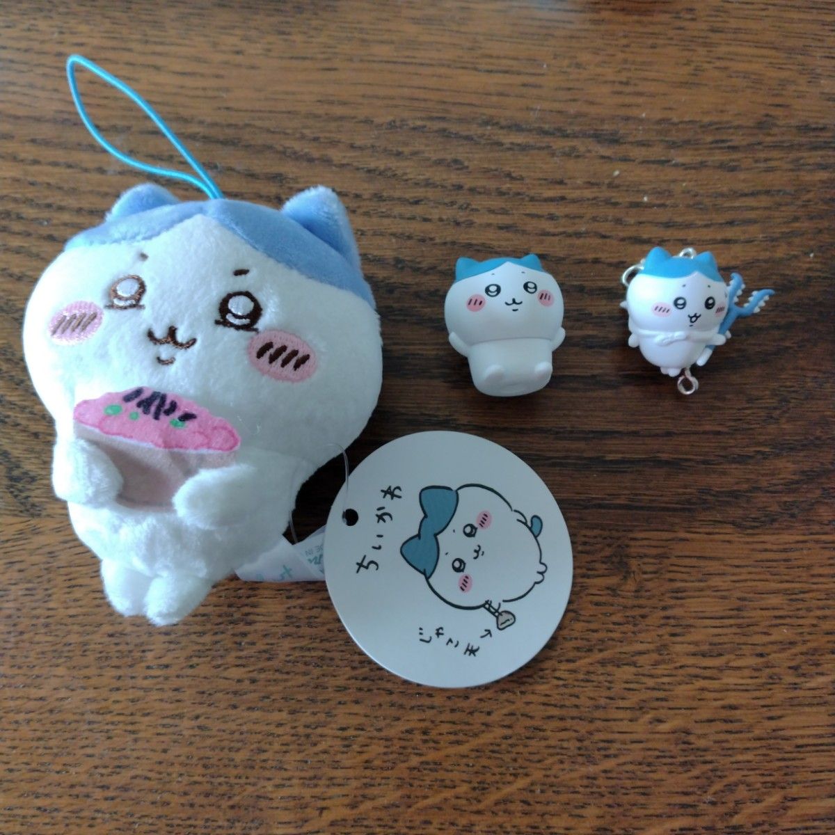 ちいかわ ハチワレマスコット3個セット 新品|Yahoo!フリマ(旧 ちいかわ ハチワレマスコット3個セット 新品|Yahoo!フリマ(旧