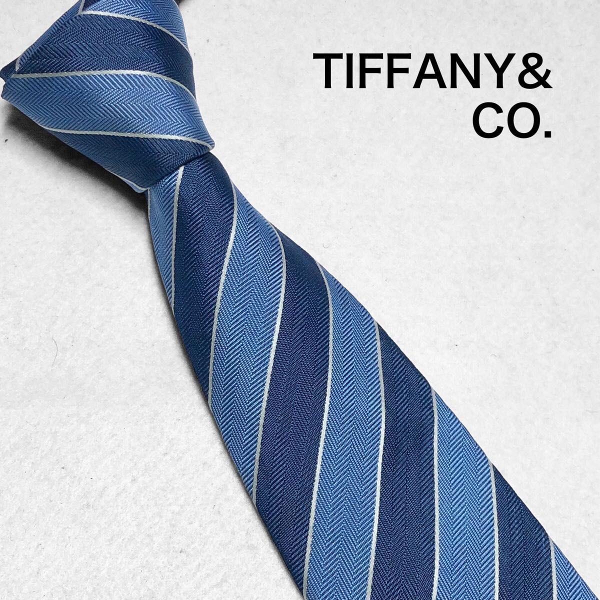 TIFFANY&CO ティファニー ネクタイ アーガイルサザーランド TIFFANY&CO ティファニー ネクタイ アーガイルサザーランド