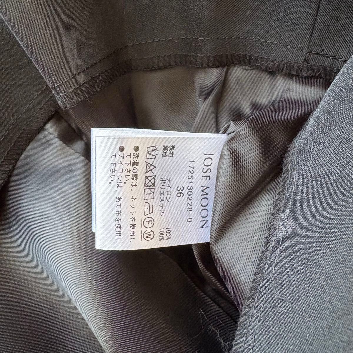 新品 josemoon SQUARE NECK SATIN MINIDRESS サテン ミニ 新品 josemoon SQUARE NECK SATIN MINIDRESS サテン ミニ
