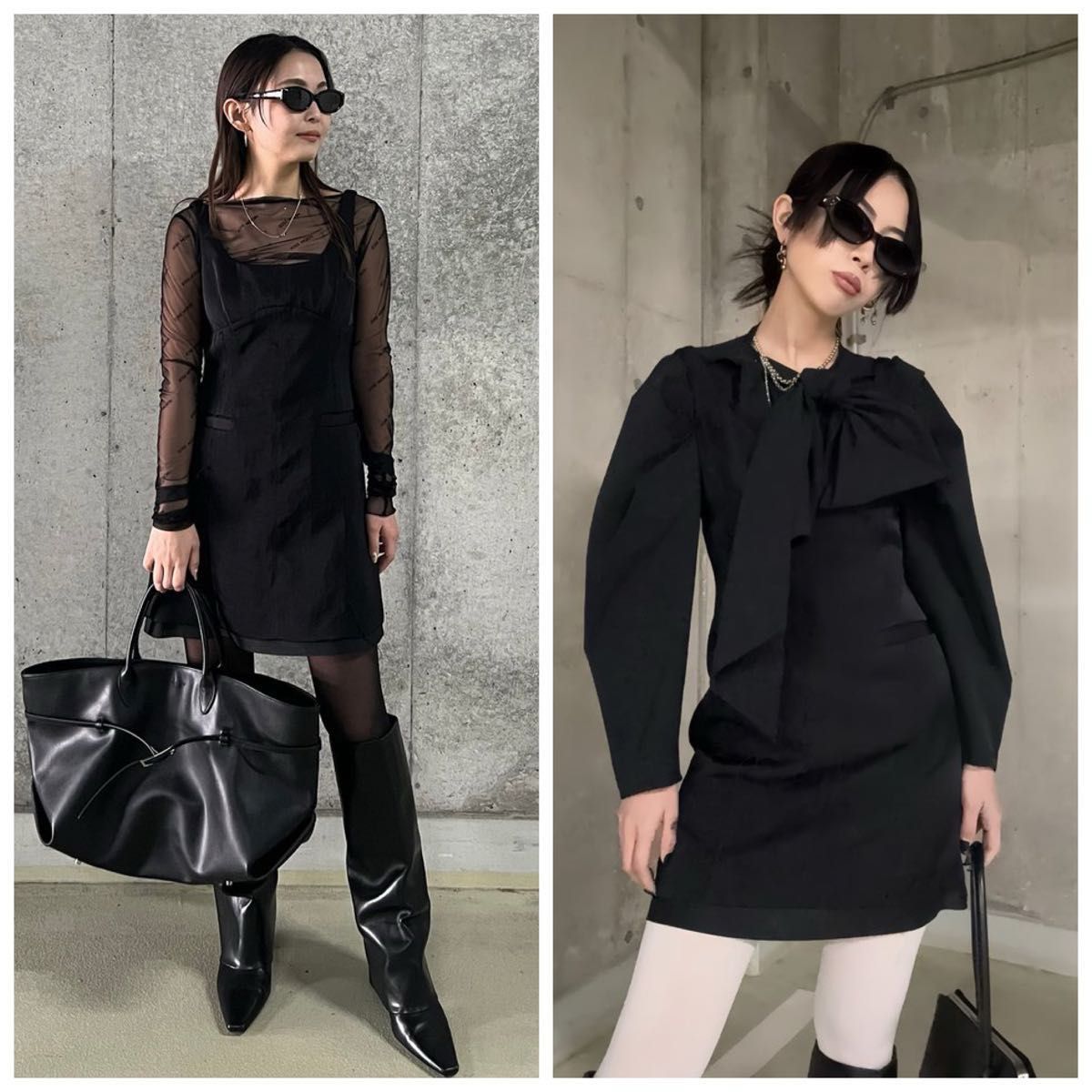 新品 josemoon SQUARE NECK SATIN MINIDRESS サテン ミニ 新品 josemoon SQUARE NECK SATIN MINIDRESS サテン ミニ