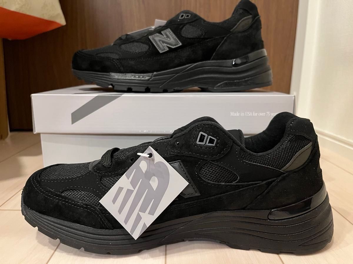 新品 New Balance 992TB 27 ニューバランス BLACK 黒|Yahoo 新品 New Balance 992TB 27 ニューバランス BLACK 黒|Yahoo