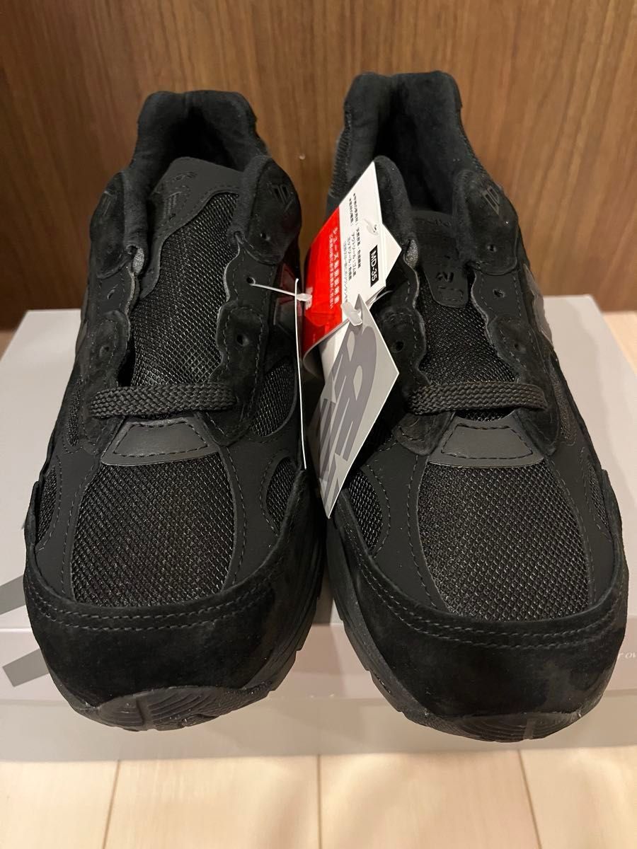 新品 New Balance 992TB 27 ニューバランス BLACK 黒|Yahoo 新品 New Balance 992TB 27 ニューバランス BLACK 黒|Yahoo