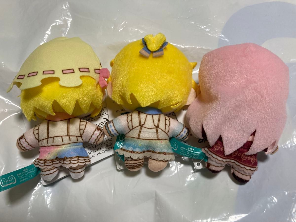プロセカ サンリオコラボ ふわぷちマスコット 26種 コンプリート プロセカ サンリオコラボ ふわぷちマスコット 26種 コンプリート