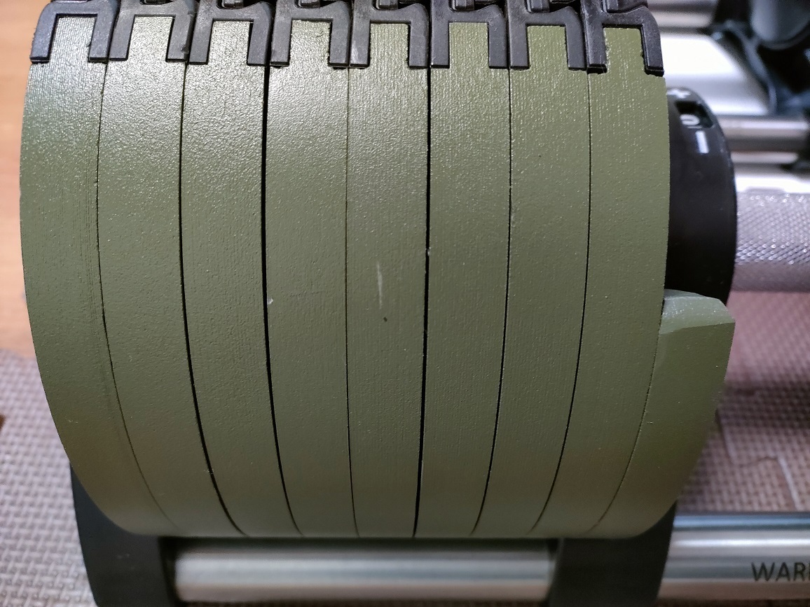 FLEXBELL フレックスベル 2kg刻み 32kg 2個セット 64kg アーミー FLEXBELL フレックスベル 2kg刻み 32kg 2個セット 64kg アーミー